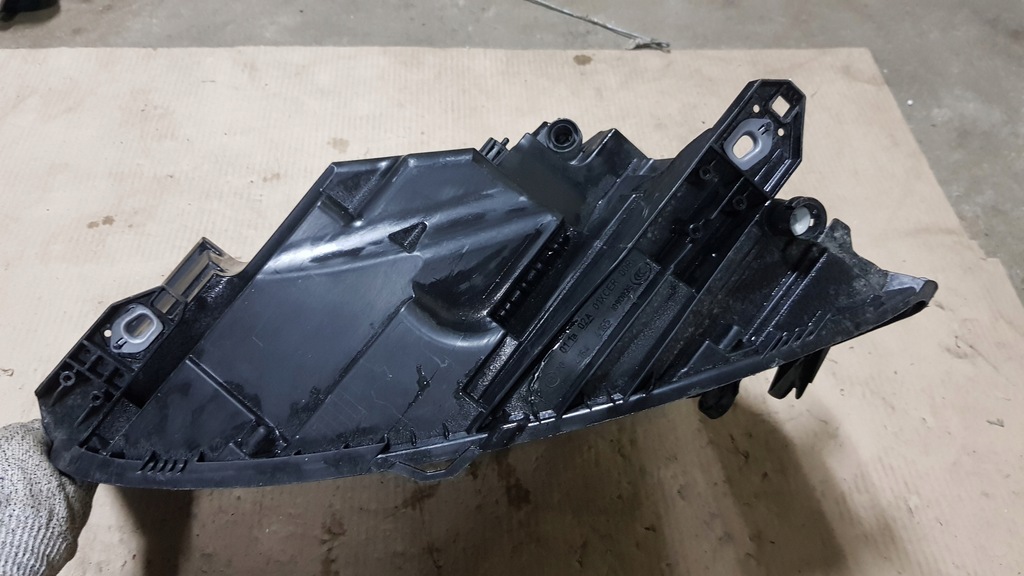 фото №11, Mercedes 156 gla lift корпус правая левая full led лампа оригинал