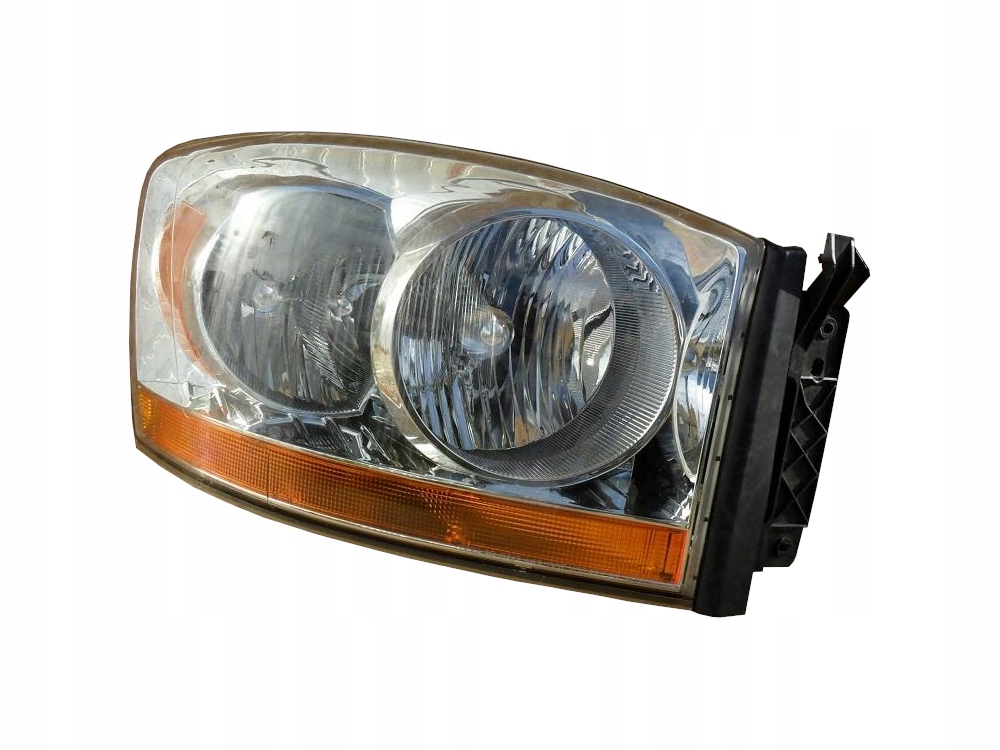 фото №1, Dodge ram 2006- фара правый