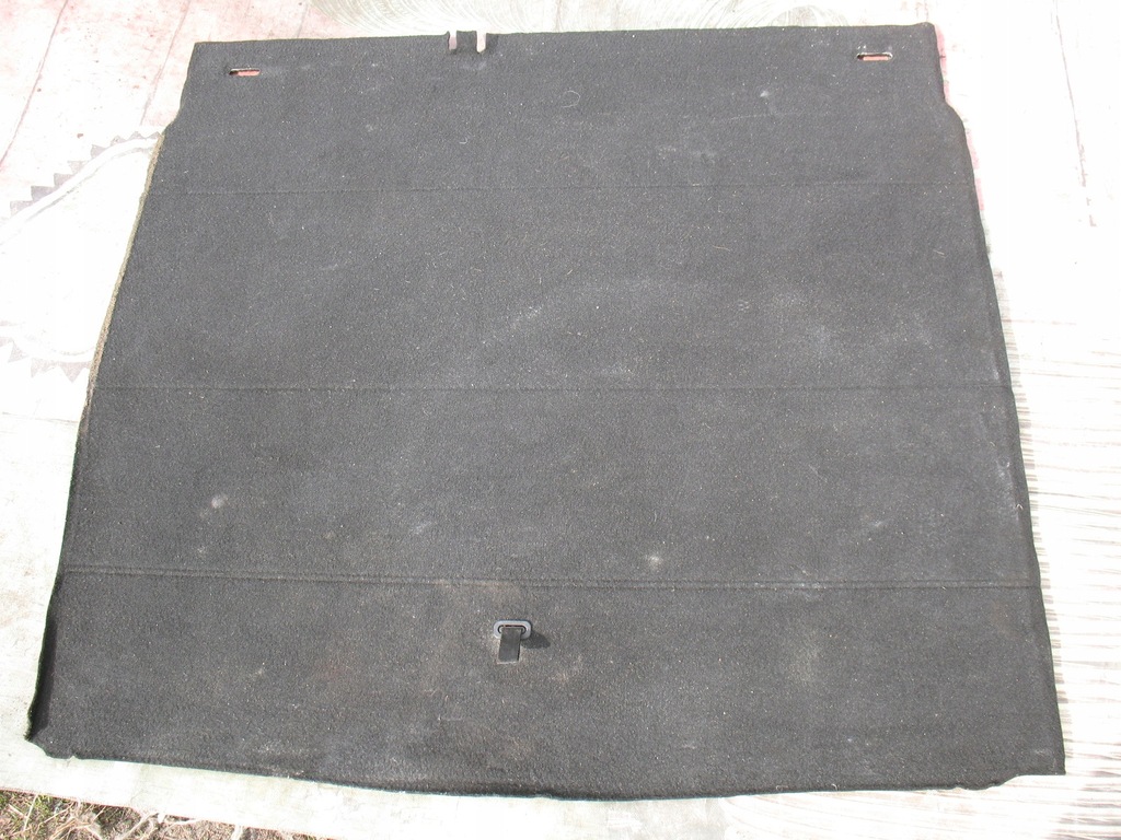 фото №1, Citroen c5 iii x7 обшивка багажника