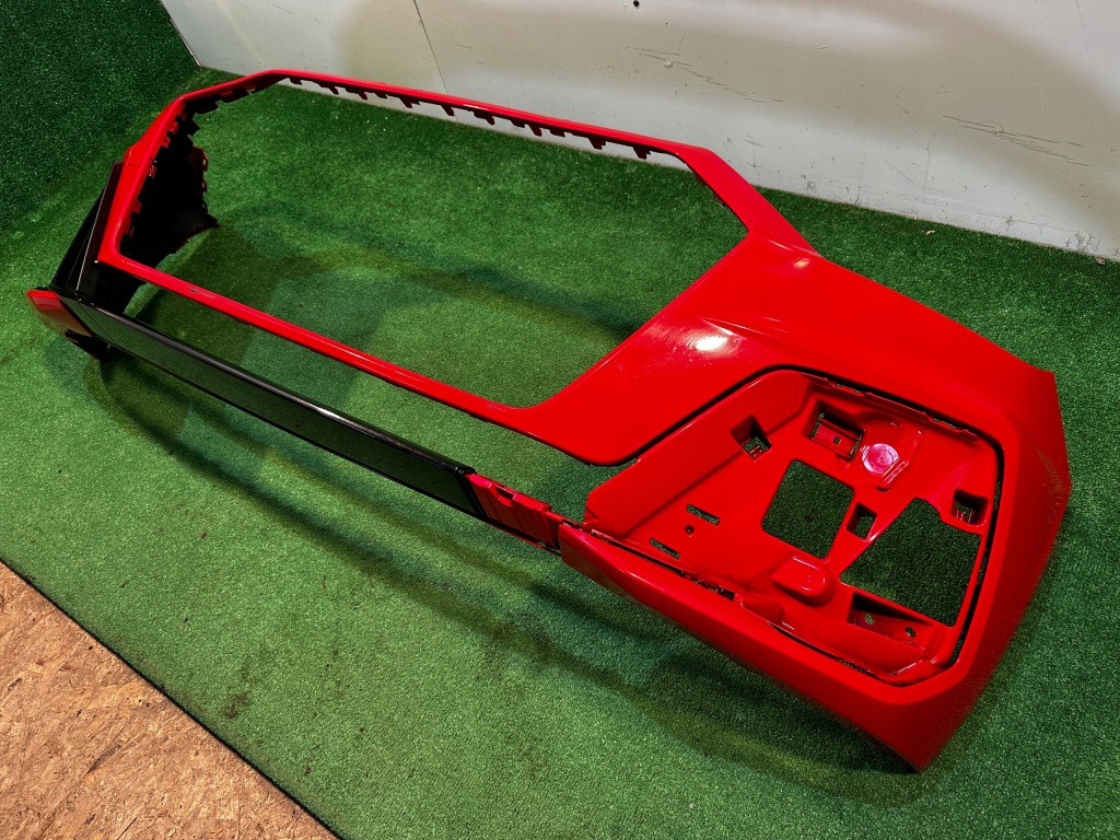 фото №9, Audi a1 82a s-line бампер перед передній 82a807437f