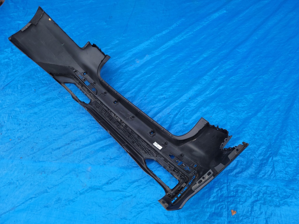 фото №13, Audi a6 s6 c8 | бампер спойлер дифузор задня kombi s-line 4k9807511c | 1395