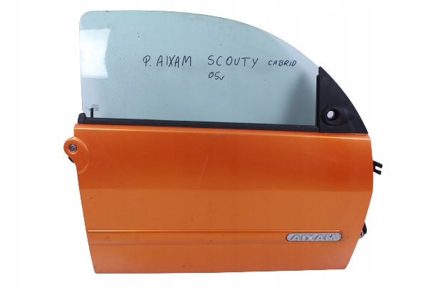 Купить Дверь правое aixam scouty кабриолет  05r.