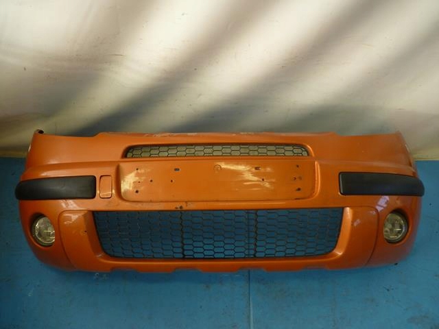 фото №1, Citroen c3 pluriel бампер перед khud 03-10