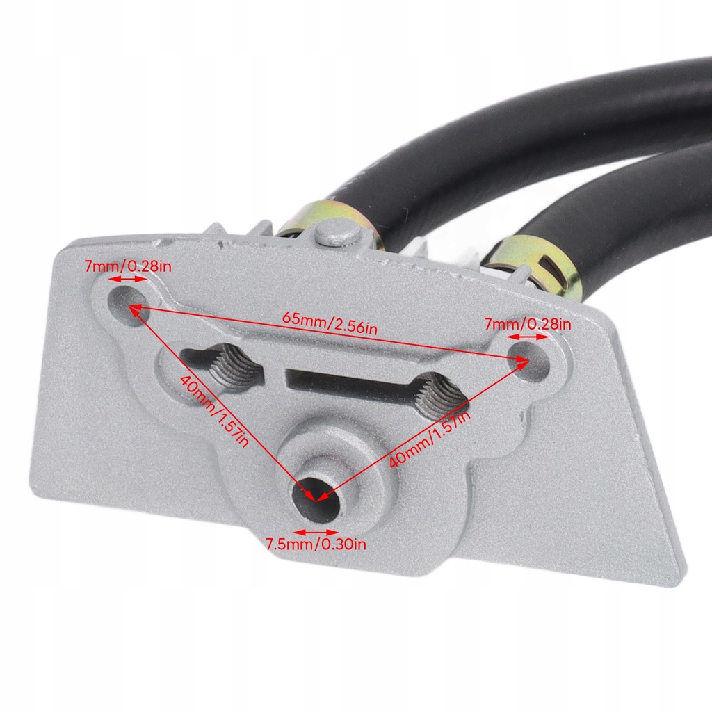 фото №12, Радіатор оливи motocyklowego металева радіатор