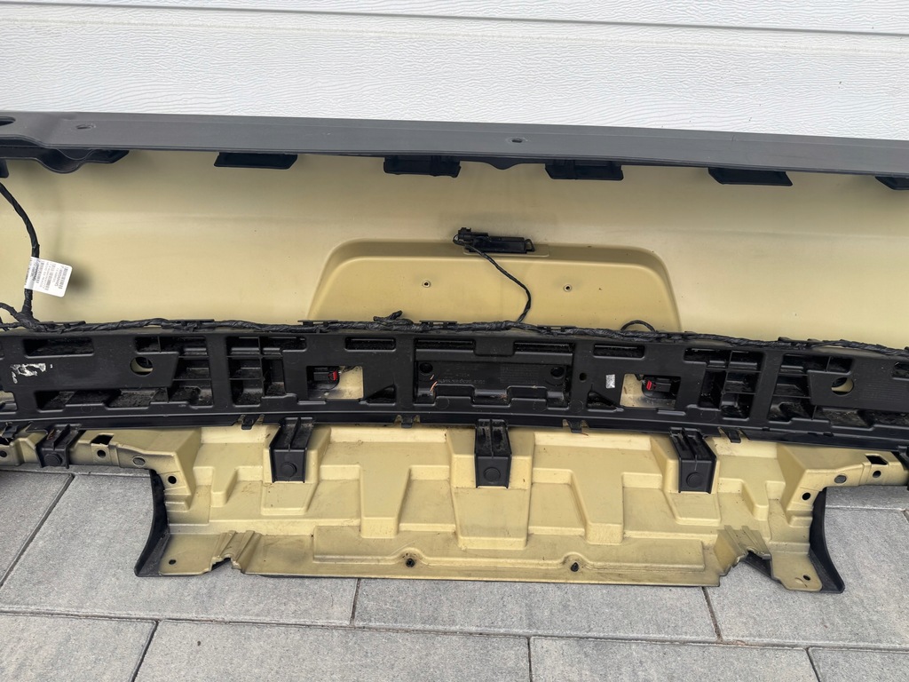 фото №11, Dodge challenger задний бампер 2015+