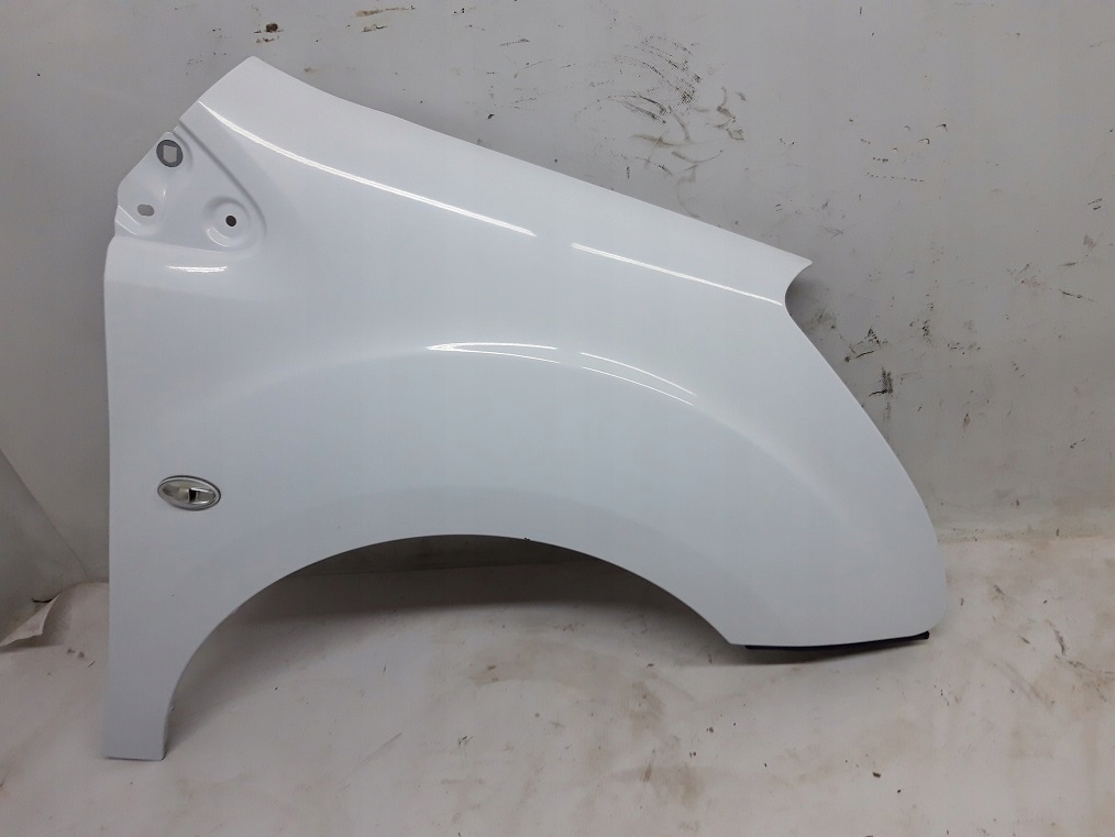 фото №1, Partner iii ii berlingo iii ii 2008-16 крила правий передній