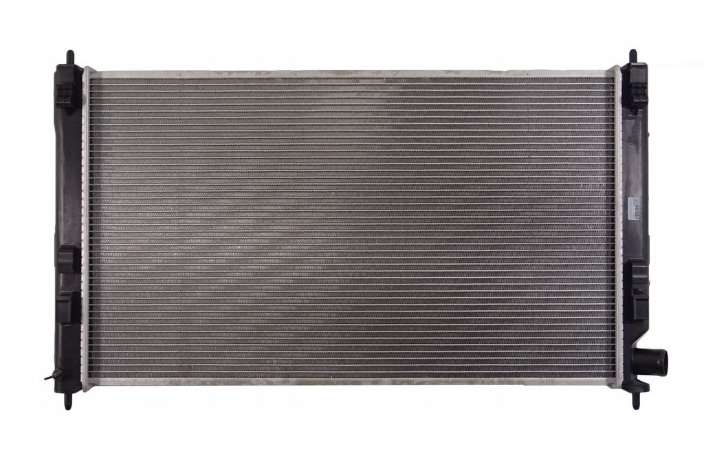 фото №1, Mitsubishi asx 10- радіатор wody 1.6 1.8 2.0