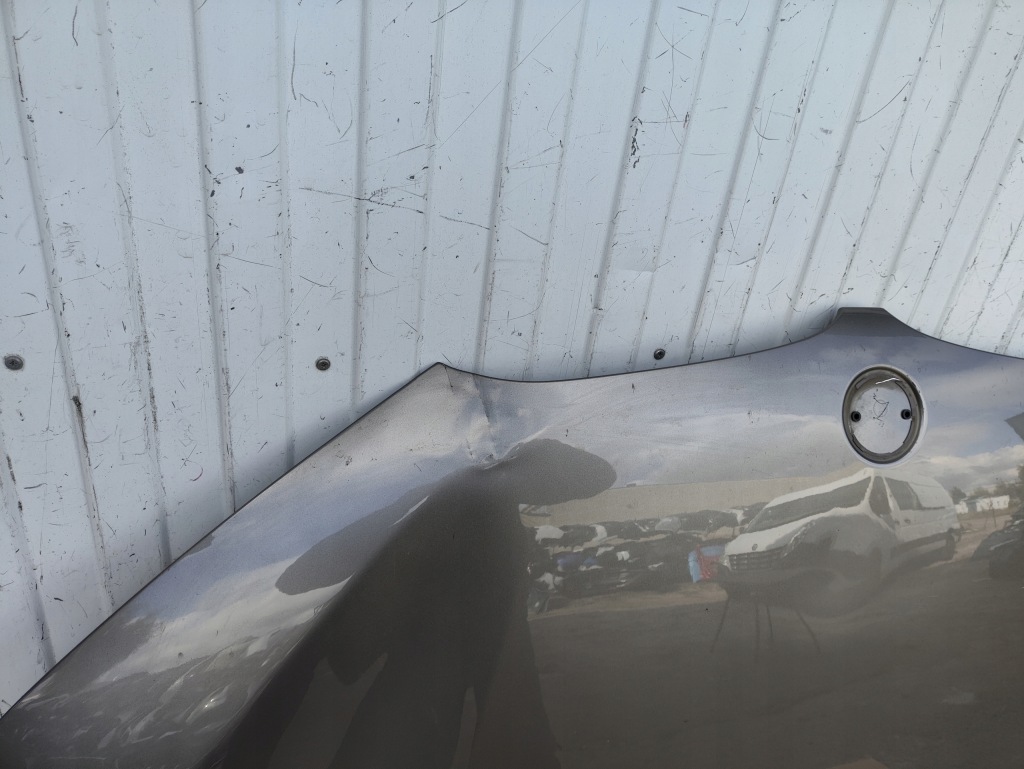 фото №4, Bmw x1 f48 капот крышка