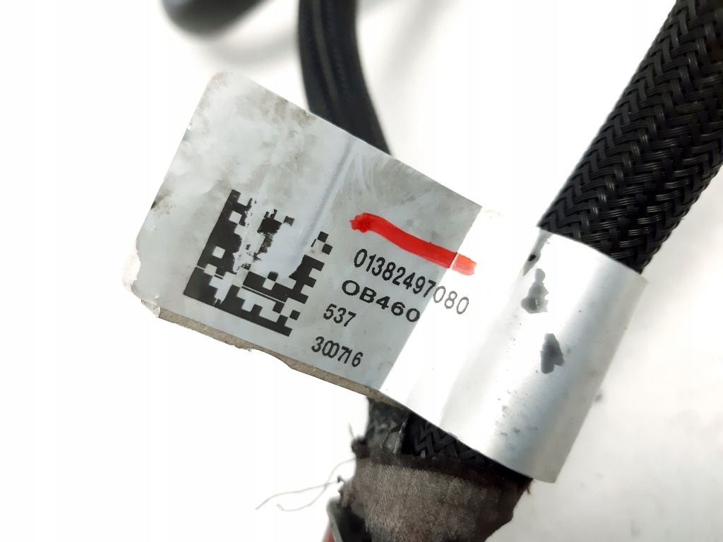 Шланг трубка пального peugeot boxer 2.0 blue hdi 2017r 01382497080 в Україні