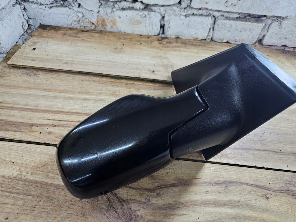 фото №1, Renault clio iii дзеркало праве 7pin europa nv676