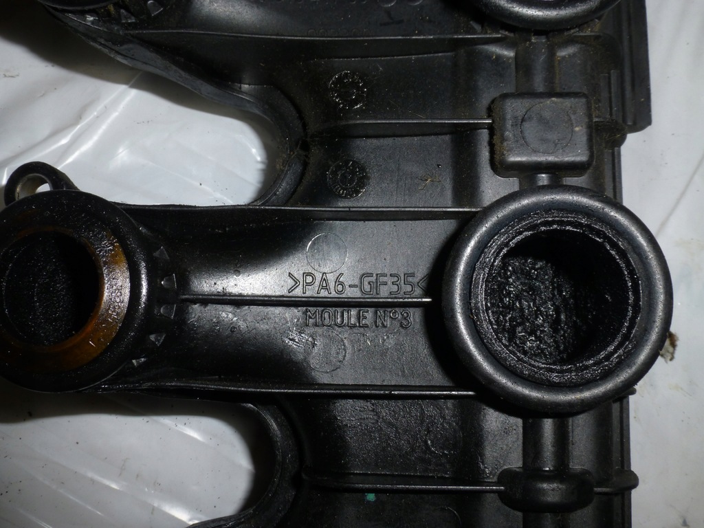 фото №10, Citroen peugeot коллектор всасывающий 1.6 hdi