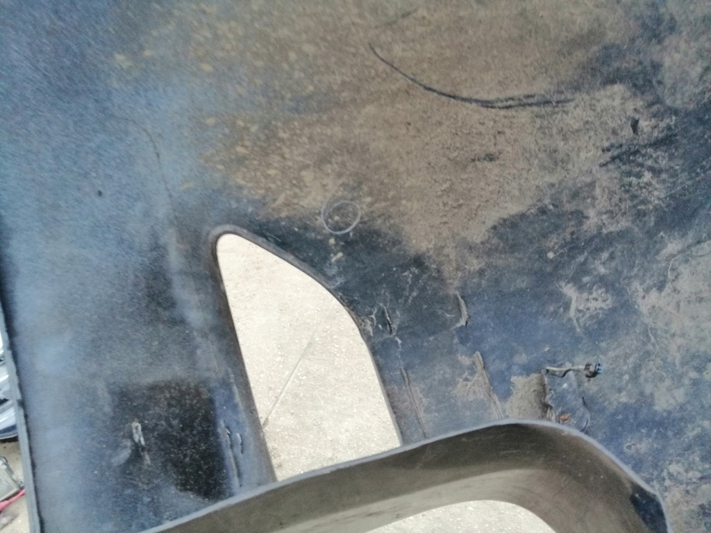 фото №11, Toyota rav4 iii бампер задняя задний