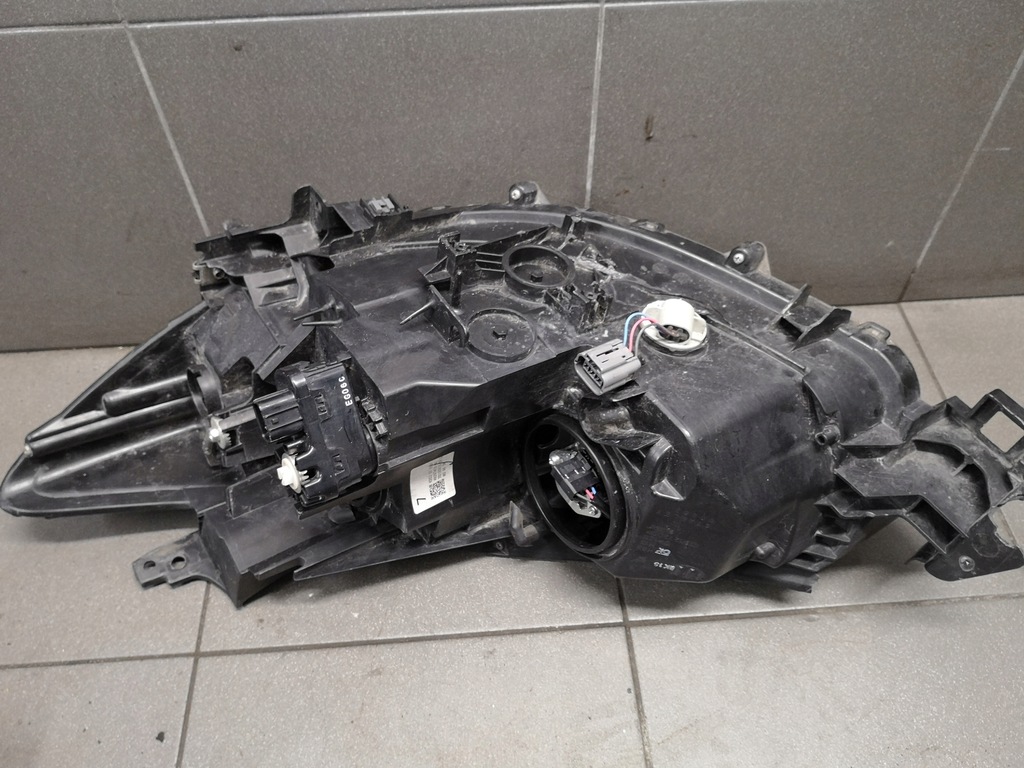 фото №12, Лампа правий перед mazda cx-5 europa kd5351030f