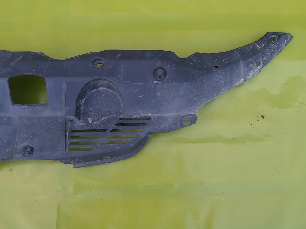 фото №3, Honda civic 9 ix накладка na pas передний защита