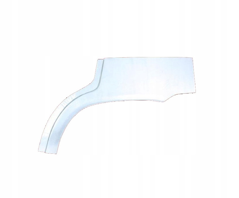 Купити Ремкомплект крила задній citroen xantia x1/x2 нова