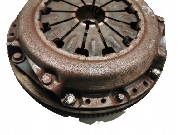 фото №4, Hyundai i30 ii сцепление диск прижим 1.6 gdi