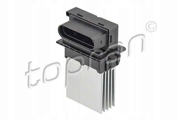 фото №2, Topran резистор dmuch. renault clio ii thalia