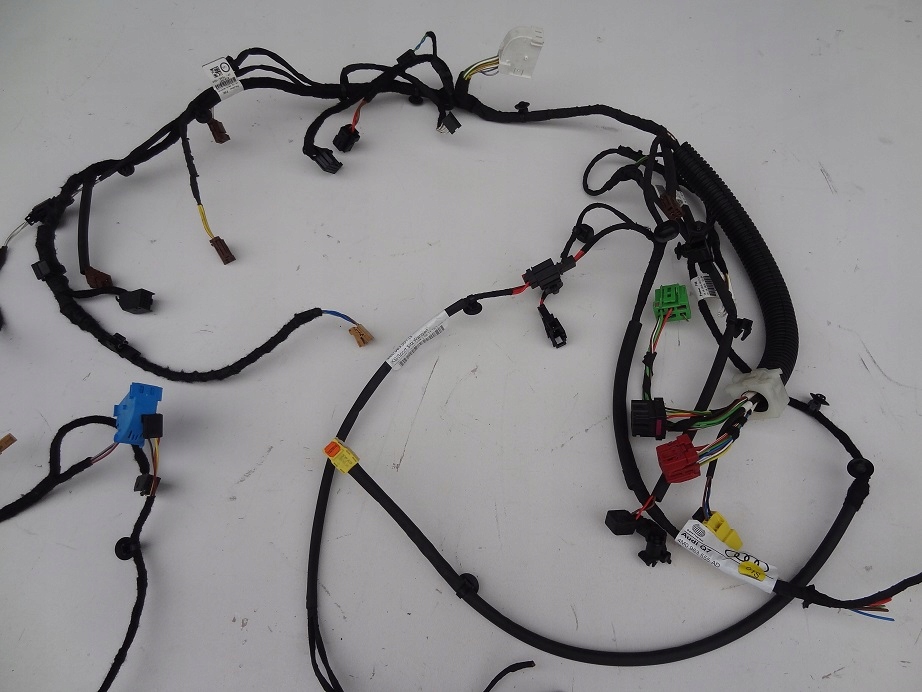 фото №5, Джгут електропроводка lewego сидіння перед 4m0971365aq audi q7 q8