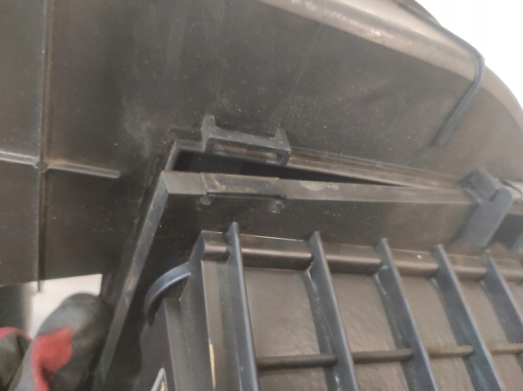 фото №7, Корпус обігрівача обігрівач volkswagnen vw t4