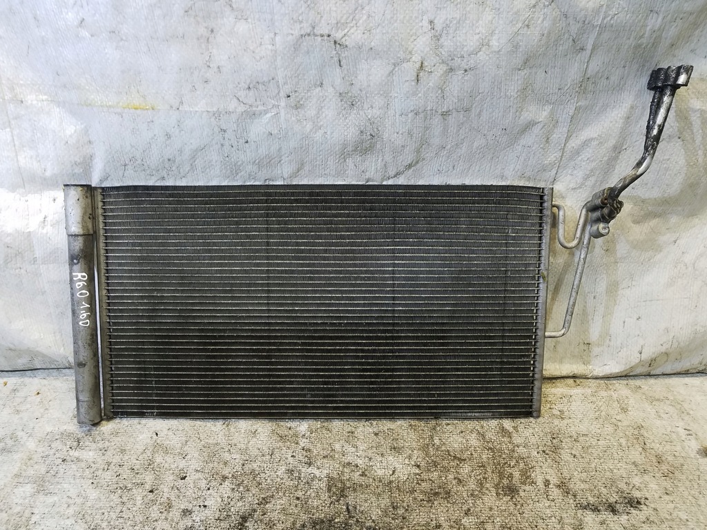 фото №1, Радіатор кондиціонера mini countryman r60 1.6 d 9239920