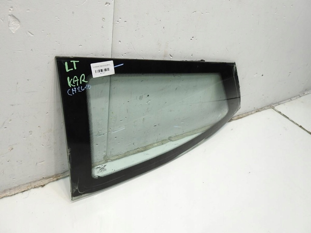 фото №6, Стекло кузовная левый задняя chatenet ch2610