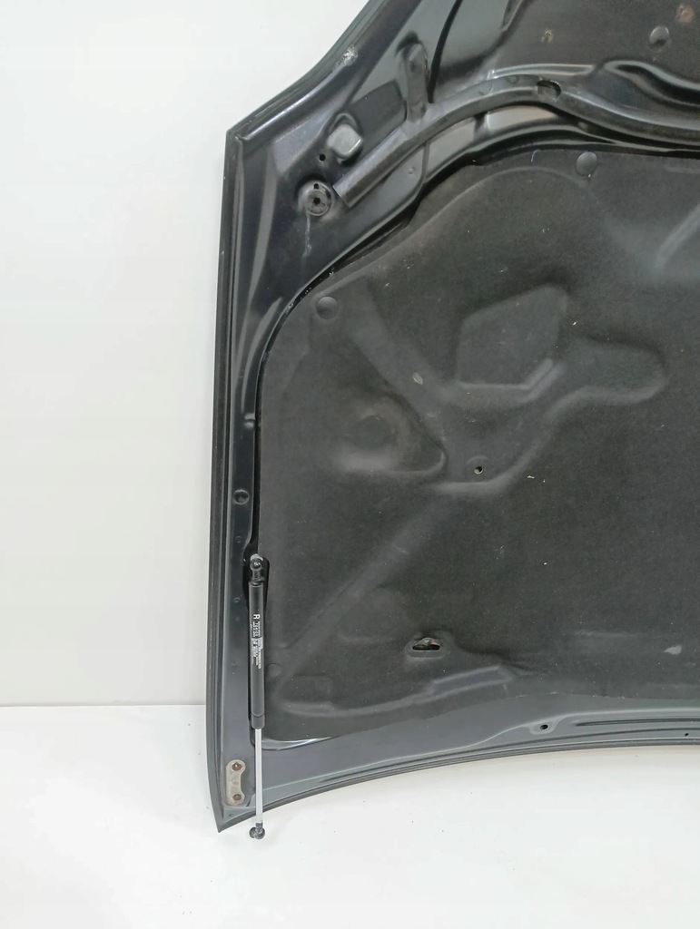 фото №11, Lexus ls 430 2004 lift капот решётка радиатора комплектная 1e0