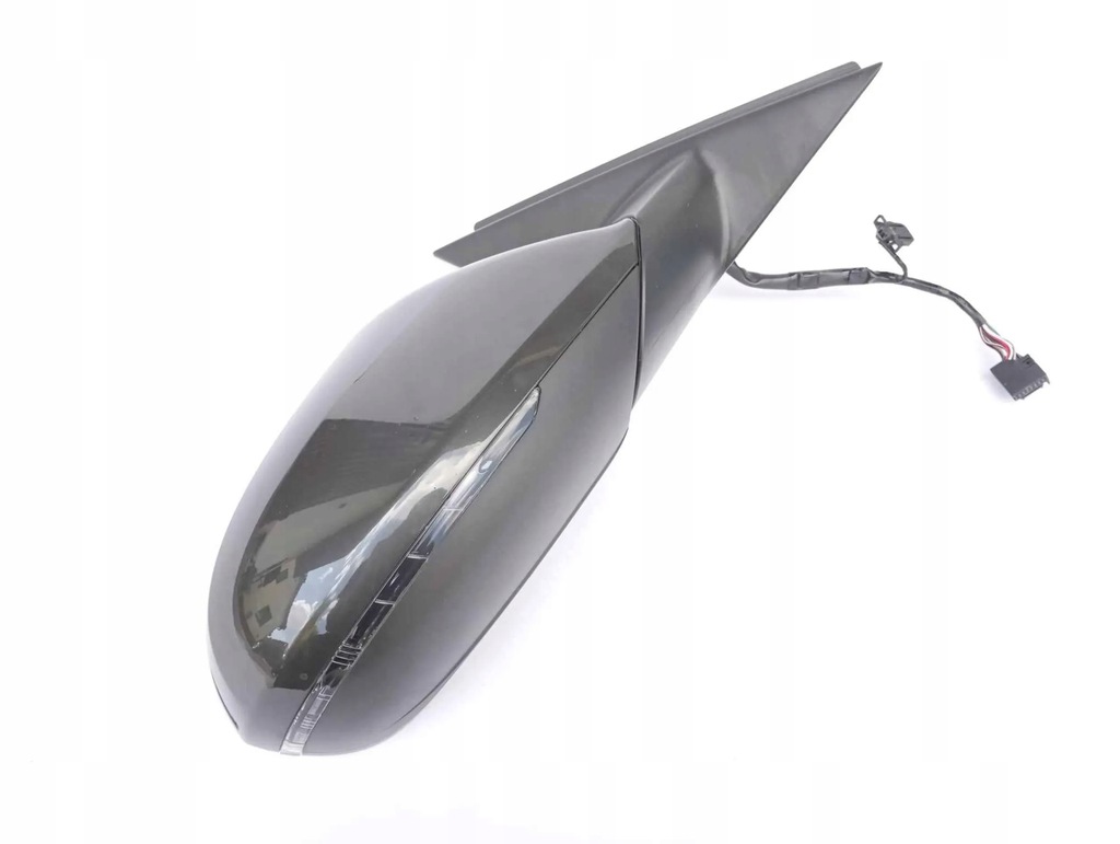 фото №7, Audi a6 c7 дзеркало праве асистент фотохромний