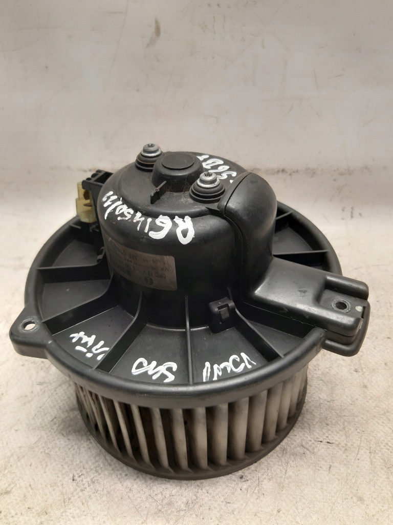 фото №3, Повітродувка вентилятор обдув volvo s40 lift