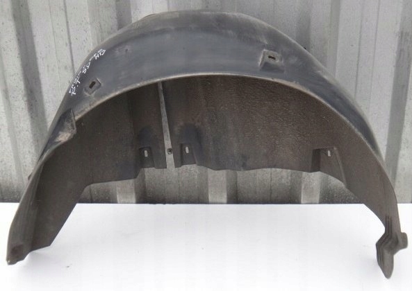 фото №1, Skoda fabia ii 08 r підкрилок праве задня hb