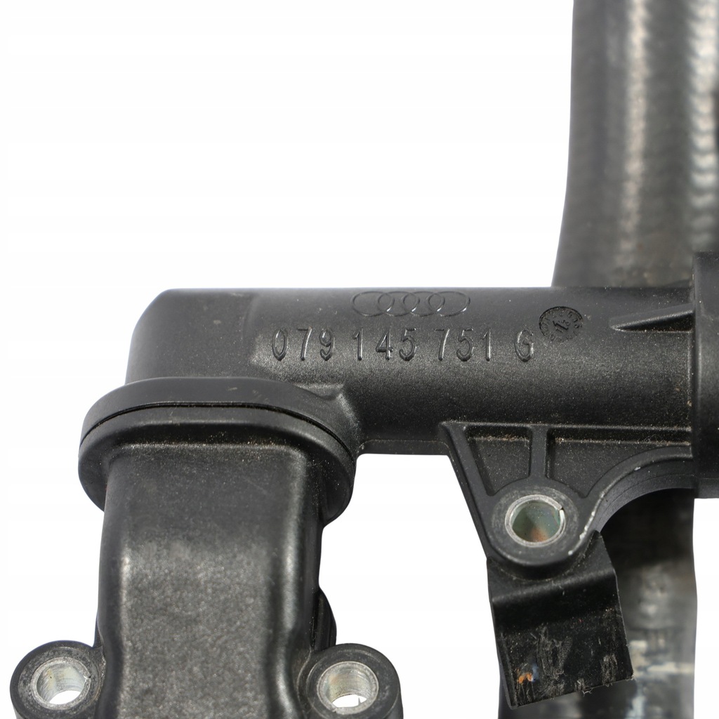 фото №12, Audi s6 c7 s7 4g8 4.0 tfsi шланг воздуха турбины 079145751g