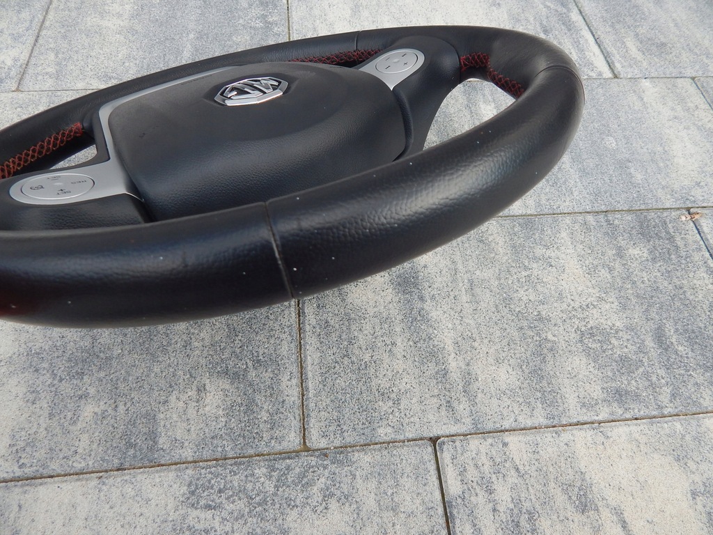 фото №11, Mg3 mg 3 - повітропровід шкіра + подушка