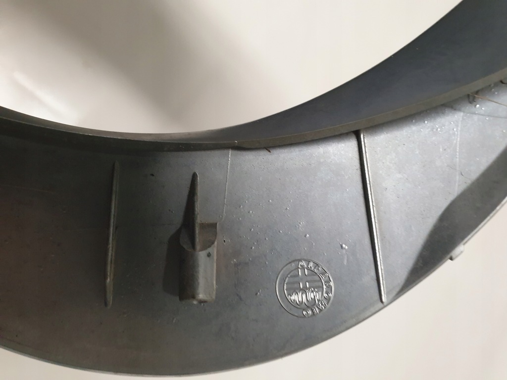 фото №6, Рамка лампы задняя задняя левая alfa romeo mito хром