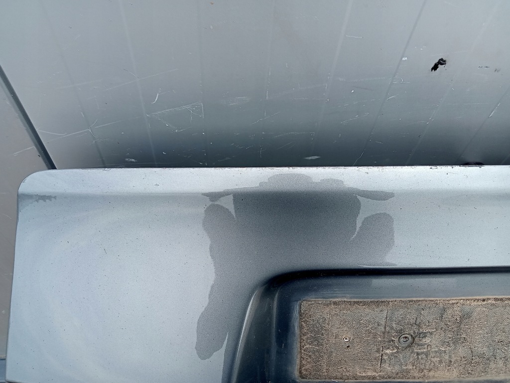 фото №11, Кришка багажника багажника vw golf v vi plus сіра la7t