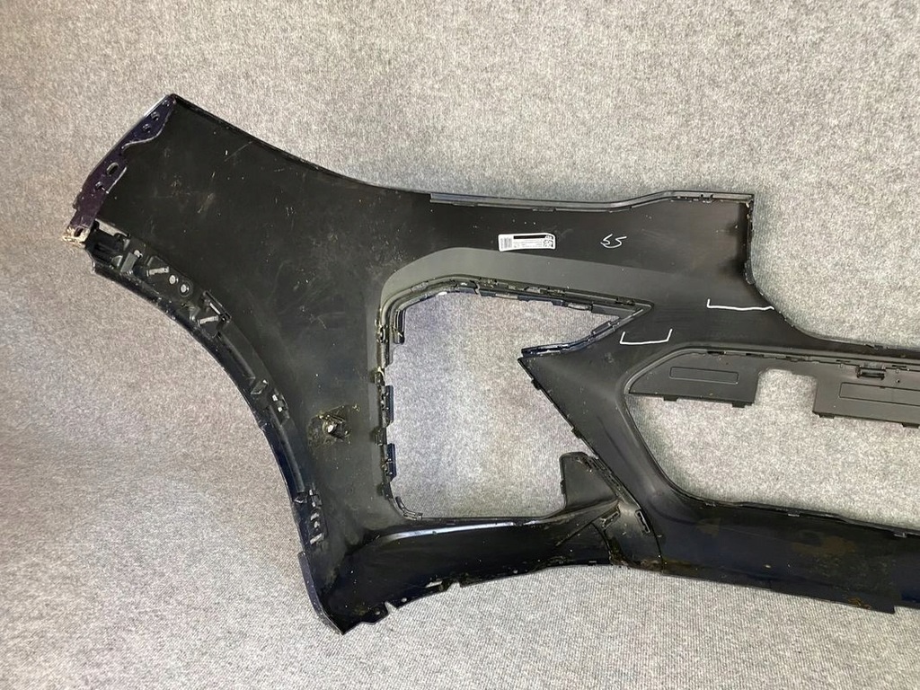 фото №14, Бампер передний перед - bmw x7 g07 m-pakiet 19-