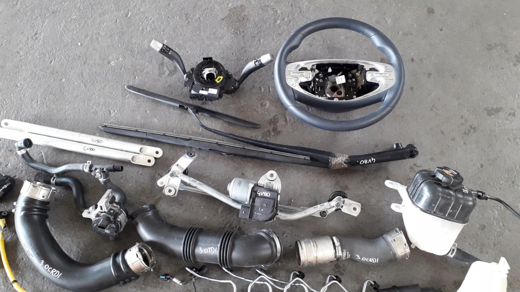 фото №4, Hyundai genesis gv80 2020- генератор компрессор петля петли капот