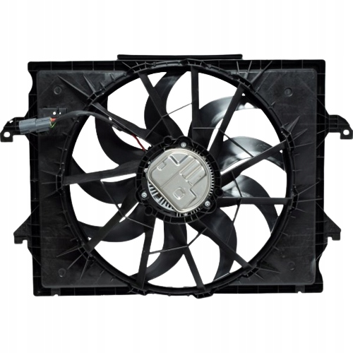 фото №1, Вентилятор dodge ram1500 2500 3500 2020-