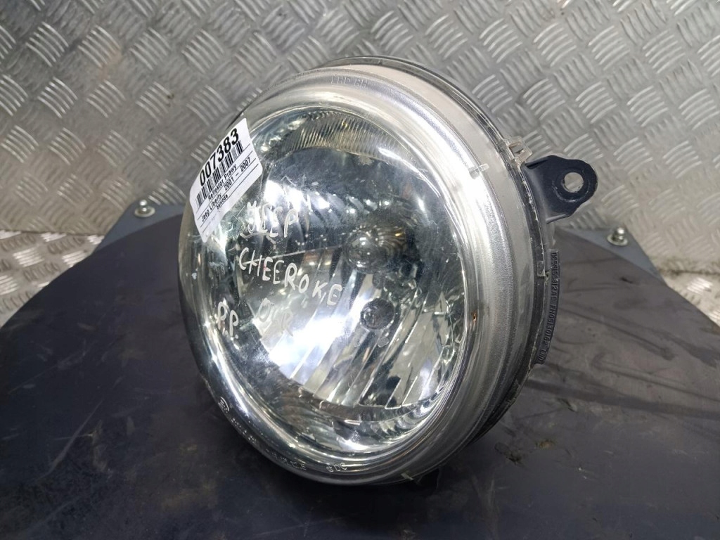 фото №3, Jeep liberty фара правий перед eur