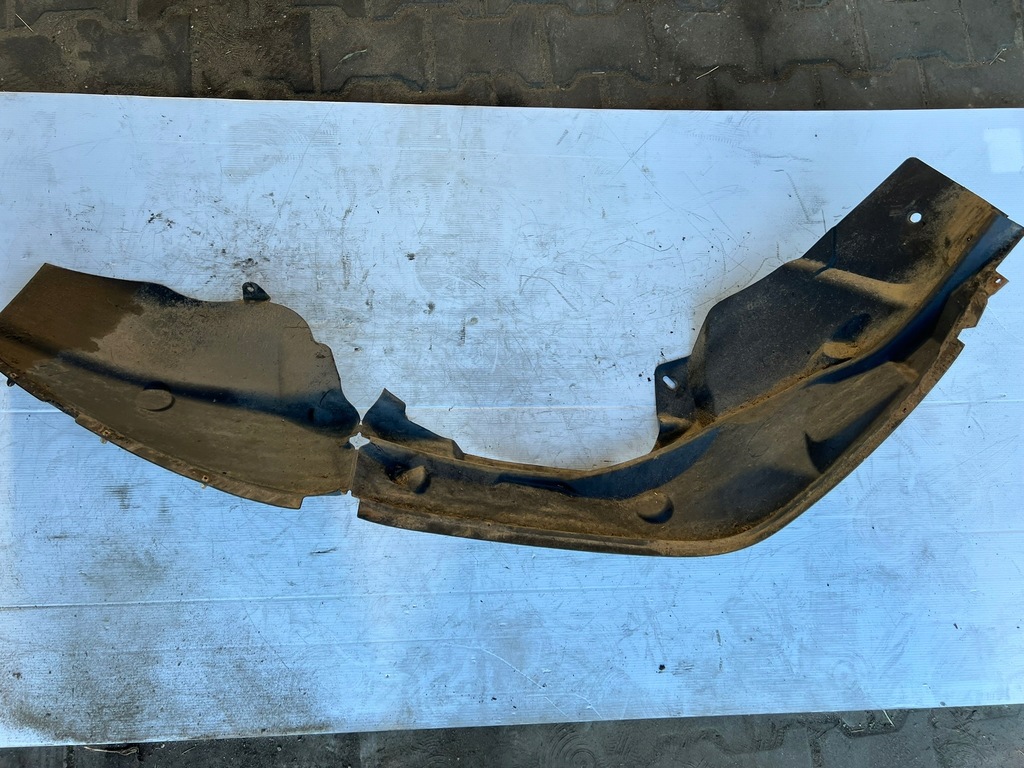 фото №1, Jeep compass i 11- правый перед подкрылок 05182554ad