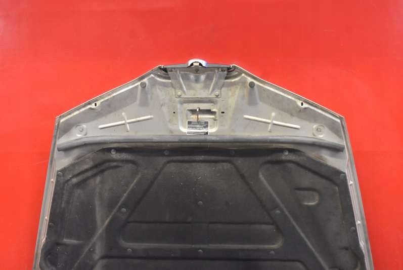 фото №11, Капот кришка двигуна бежева alfa romeo 156 lift 03-07