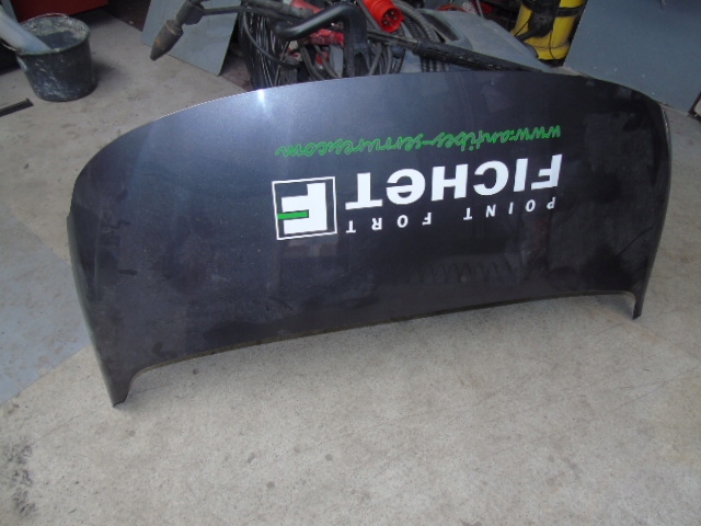 фото №1, Citroen berlingo iv opel combo refter капот перед