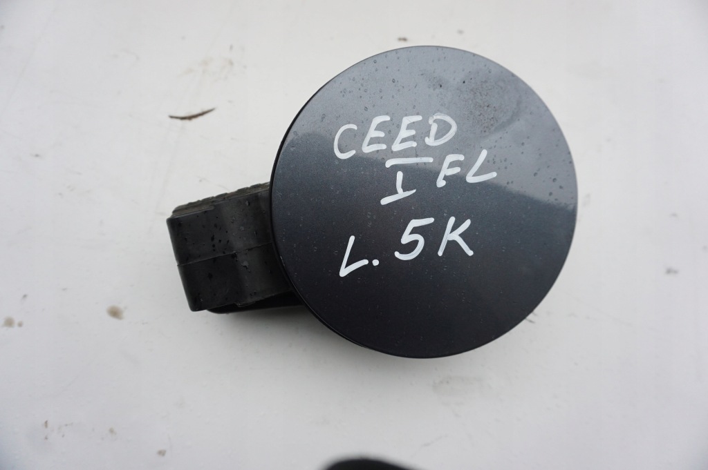 фото №1, Кришка заливної пального kia ceed i 1 fl hb 5k