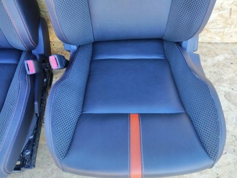 фото №5, Сиденья комплект кожа widltrack uk ford ranger v 2011-2022