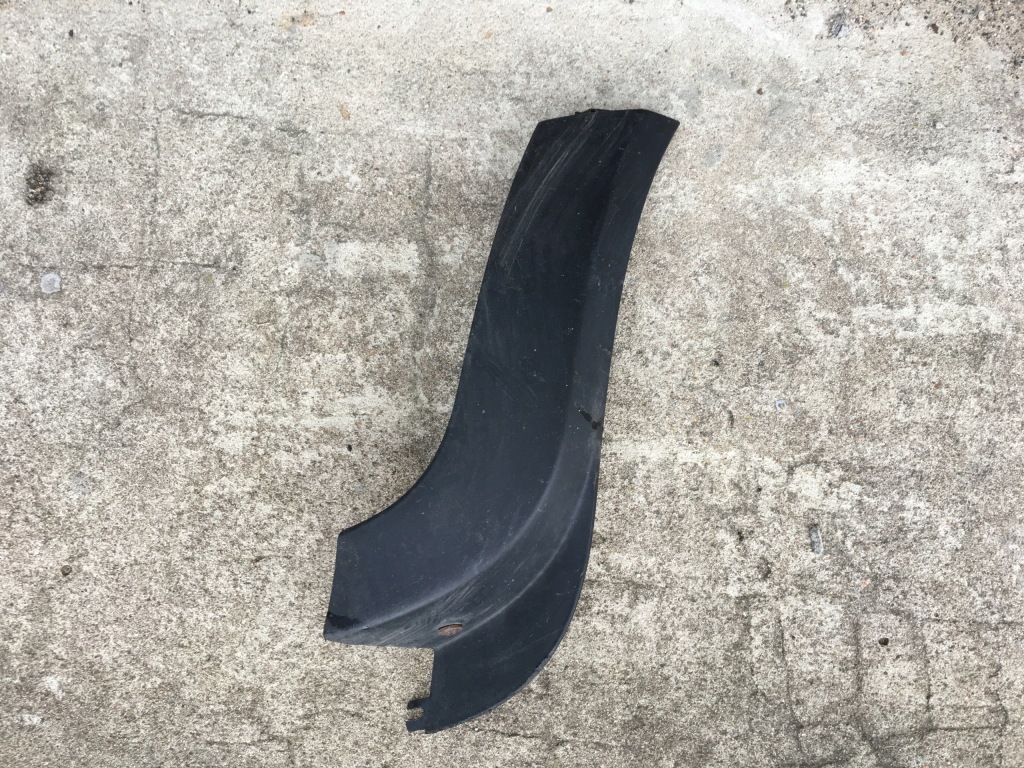 фото №1, Mini cooper молдинг бампера 6800134