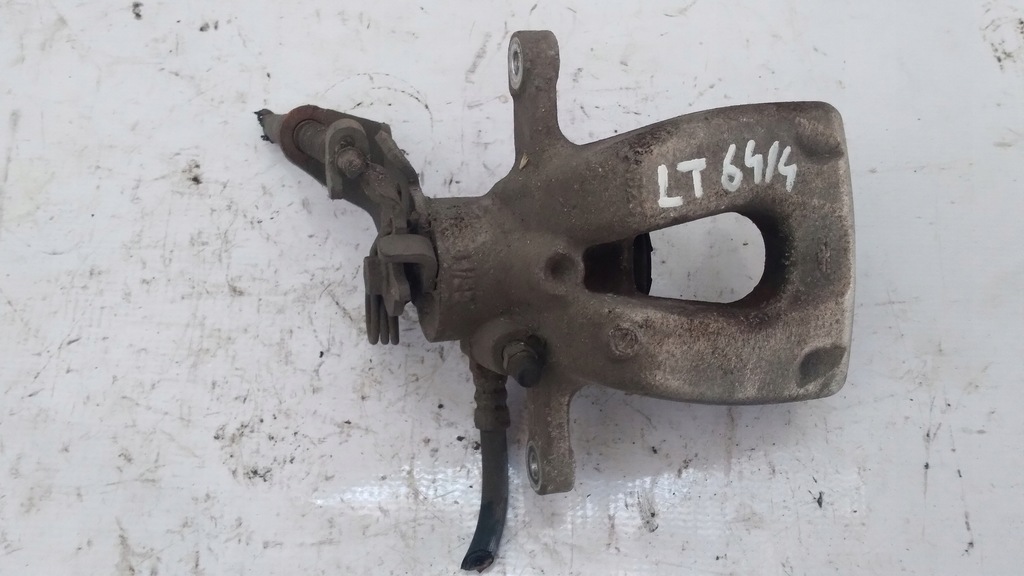 фото №1, Alfa romeo 159 3.2 v6 суппорт левый задняя