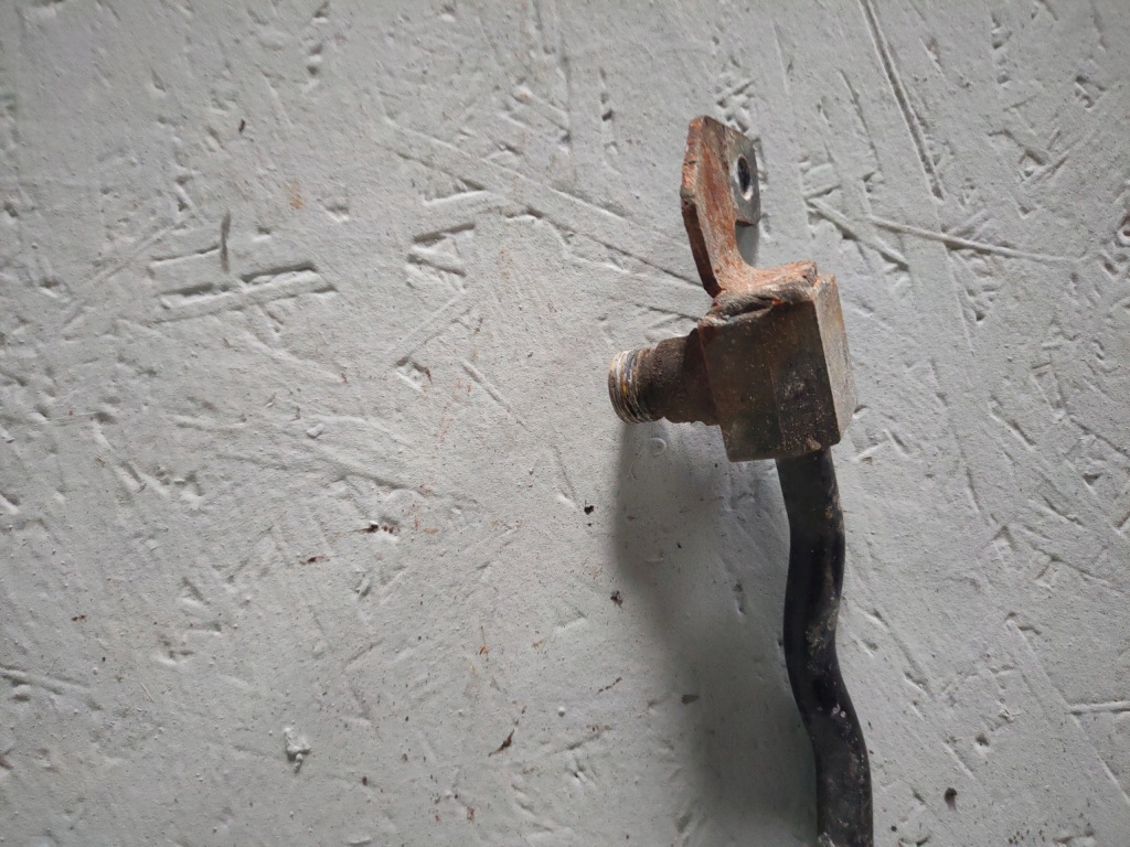 фото №2, Шланг кондиціонера scania r s новий model 2480198