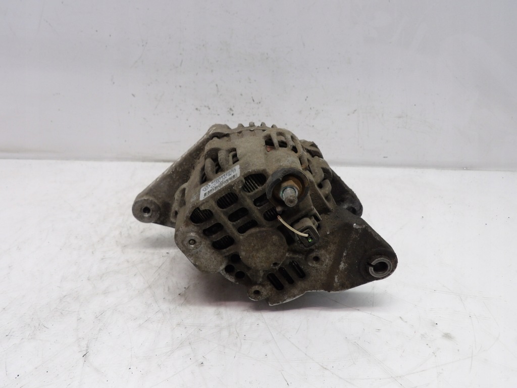 фото №3, Генератор dacia logan