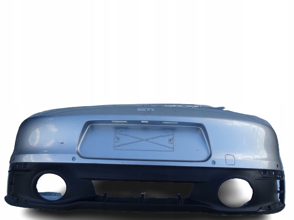 фото №9, Porsche 911 992 carrera 4s sport desing targa 4s бампер задняя