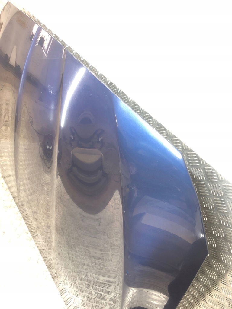 Купить Bmw 5 f10 f11 2012 крышка передняя / капот двигателя