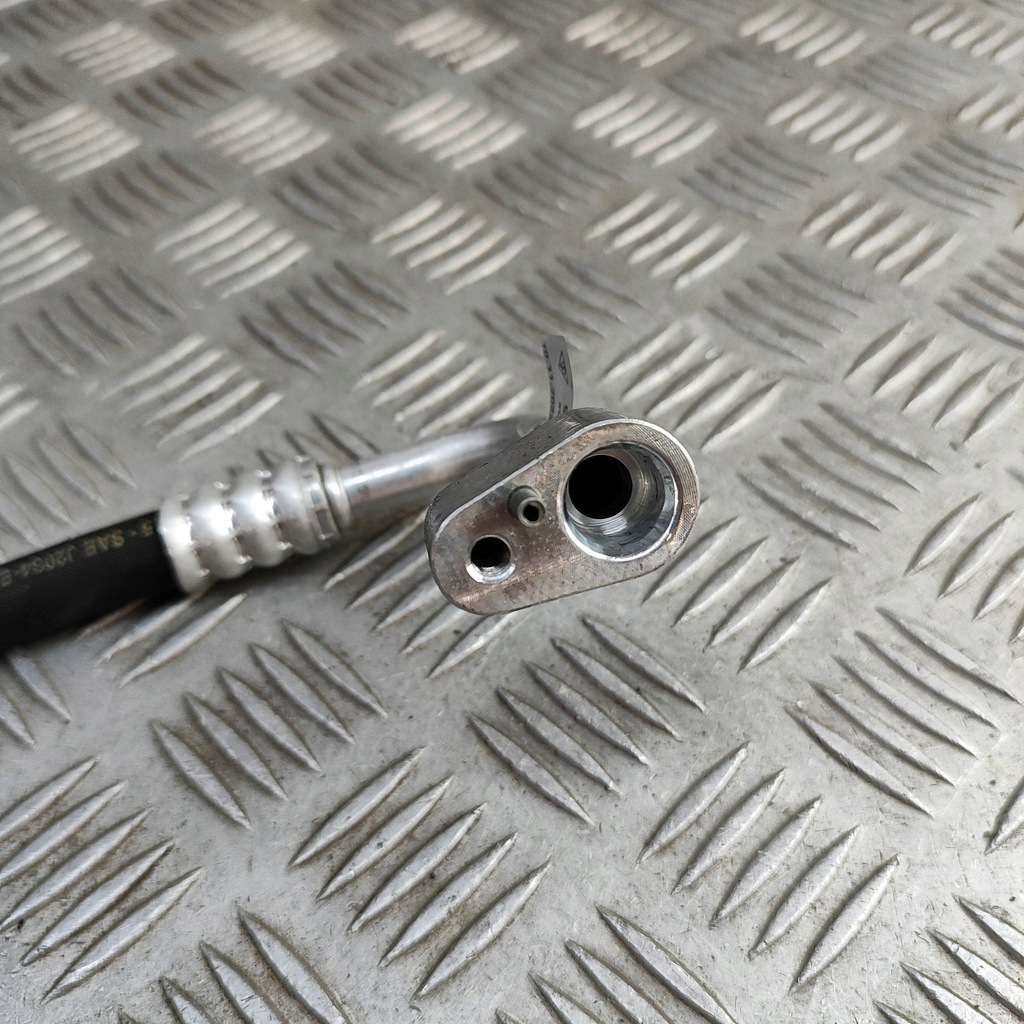 фото №6, Audi e-tron gt 2023 wąż / шланг кондиціонера a/c