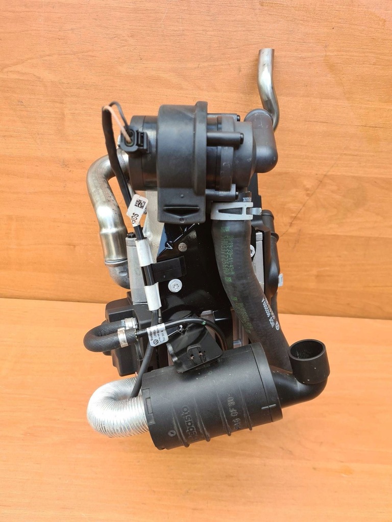 фото №7, Webasto audi a3 s3 5q0815005n ttevo дизель 2014r.